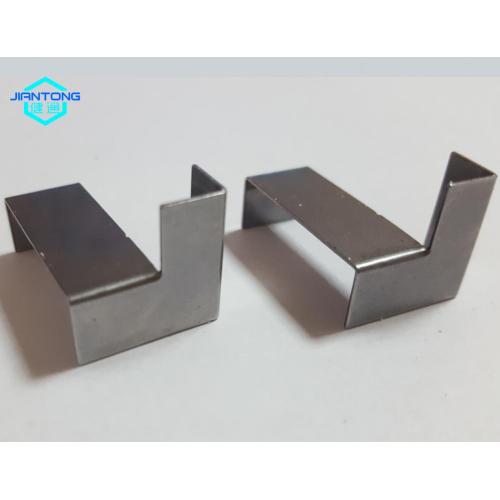 Stamped Stainless Steel Stamped Stainless Steel Clips Steel Sheet Stamping Bending Supplier