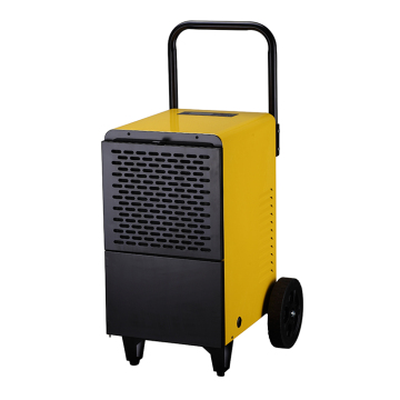 700W Portable Industrial Dehumidifier: Easy Carry with Handle and Wheels for Wholesale Purchase