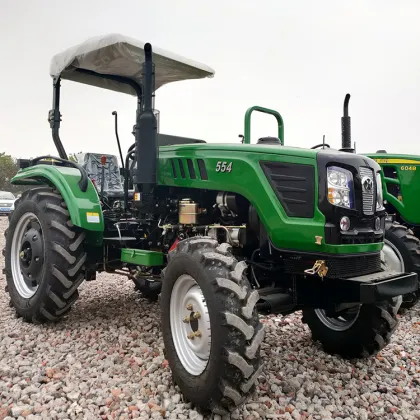 Affordable 120-150 HP 4x4 Farm Tractors for Agriculture