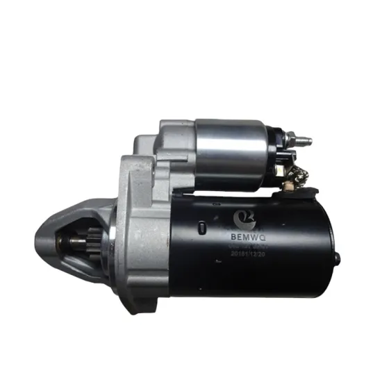 High Quality Starter Motor 005 151 39 01 for Mercedes