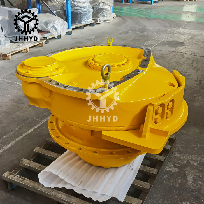 Главная передача Komatsu D375A-5 195-27-00730 Ходовой двигатель