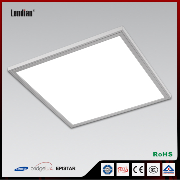 SMD chip, CRI>90, high luminous efficiency LED panel light 35000 hours