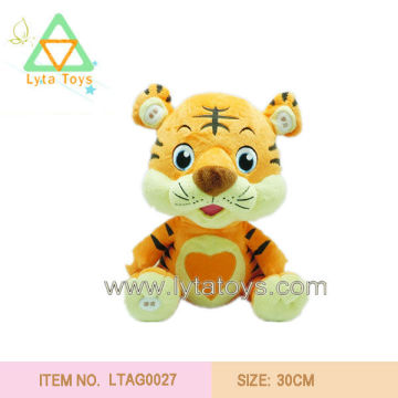 Plush Stuffed Animal Toys Tiger