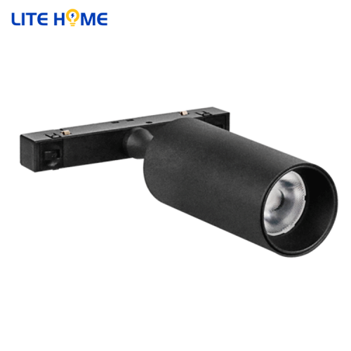 6W Black LED Spot Light