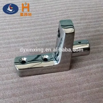 Stainless Steel 304/316 Marine Hardware Base for Yacht/Boat