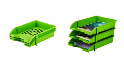 Elegant Single-Layer Filing Solution