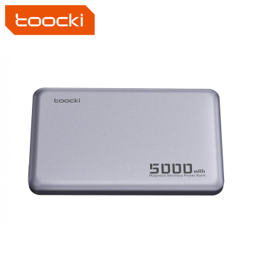 Ultra Thin 5000mAh/10000mAh Magnetic Power Bank with PD20W Fast Charging