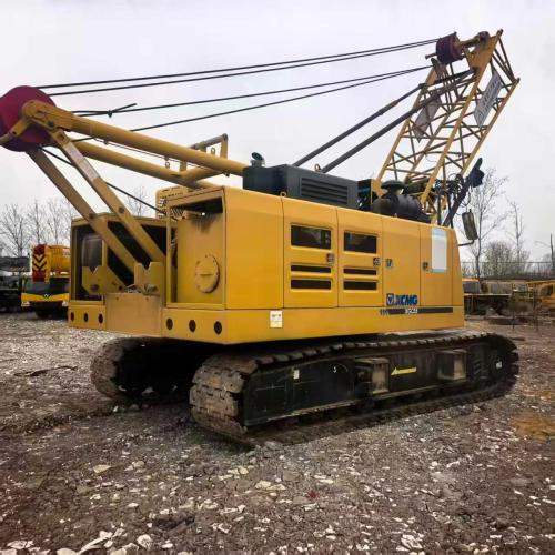 GRÚA SOBRE ORUGAS XCMG 55TON