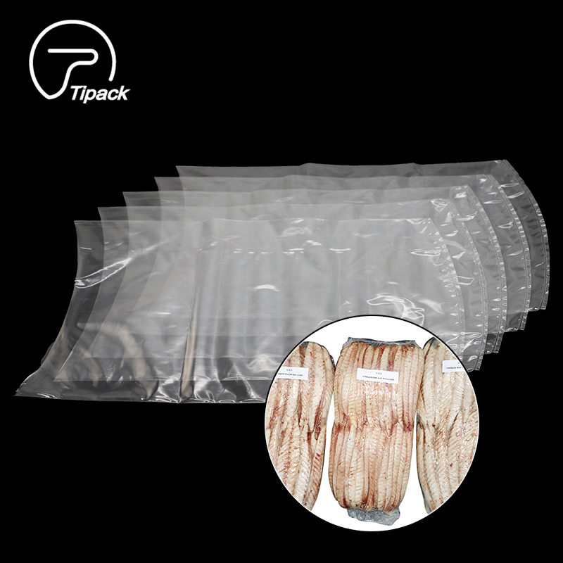 Shrink Bag For Tuna Loin 5 Png