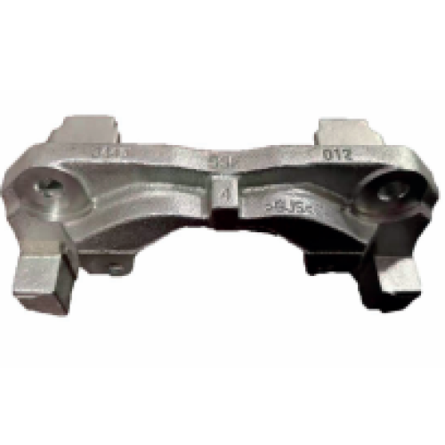 Componente de soporte de soporte automotriz