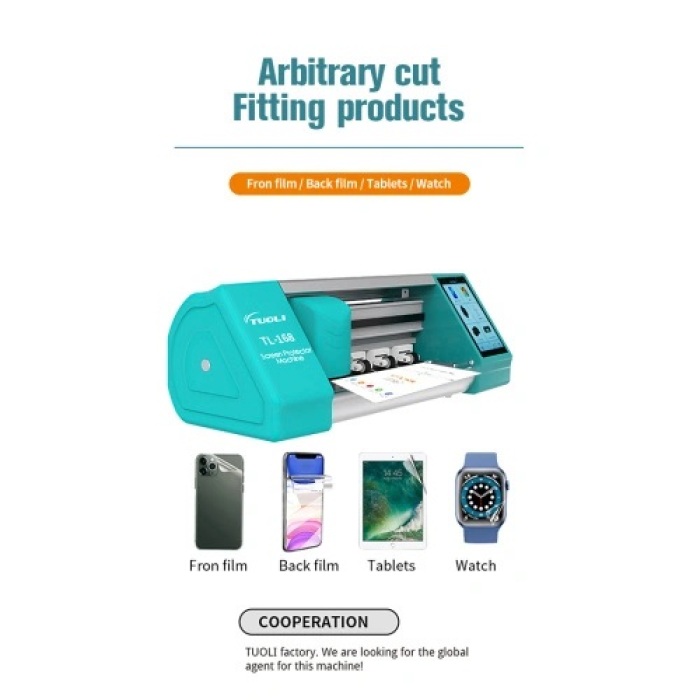 Telepon dan Tablet Pelindung Layar Film TPU