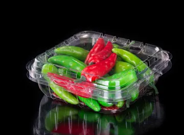 Agricultural Product Disposable Fruit Container