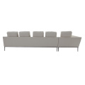 Luxury Fabric Atoll Sectional Sofa Replica