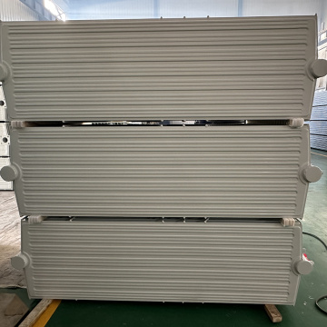 High Quality HDG Radiator with Coating