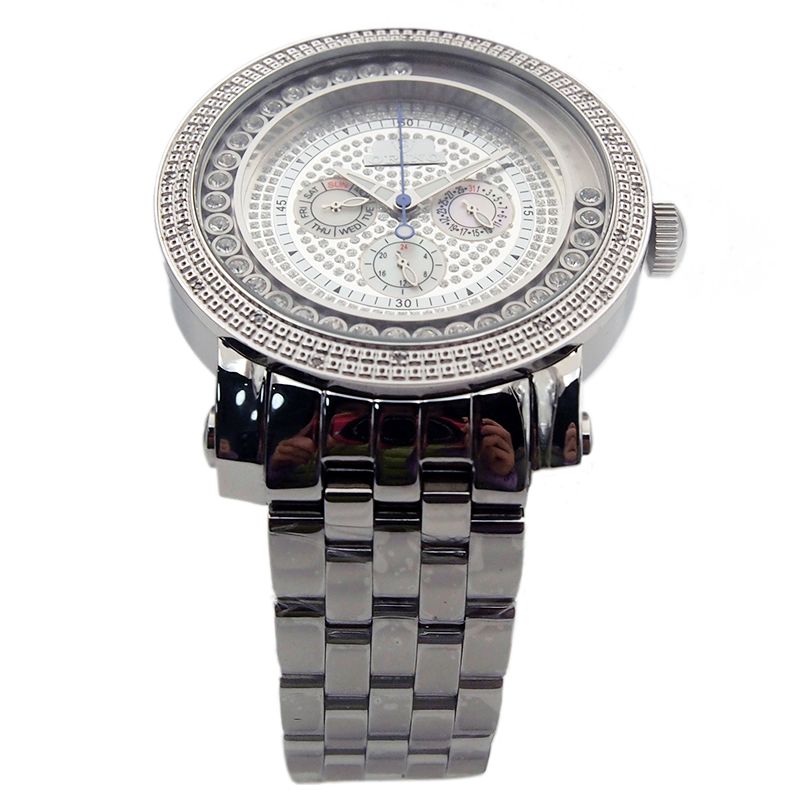 Awesome Elegance Stainless Steel 15 mm Watch Belt EW0950-82E_K0036918 main image 0