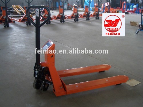 Small Electric Pallet Truck