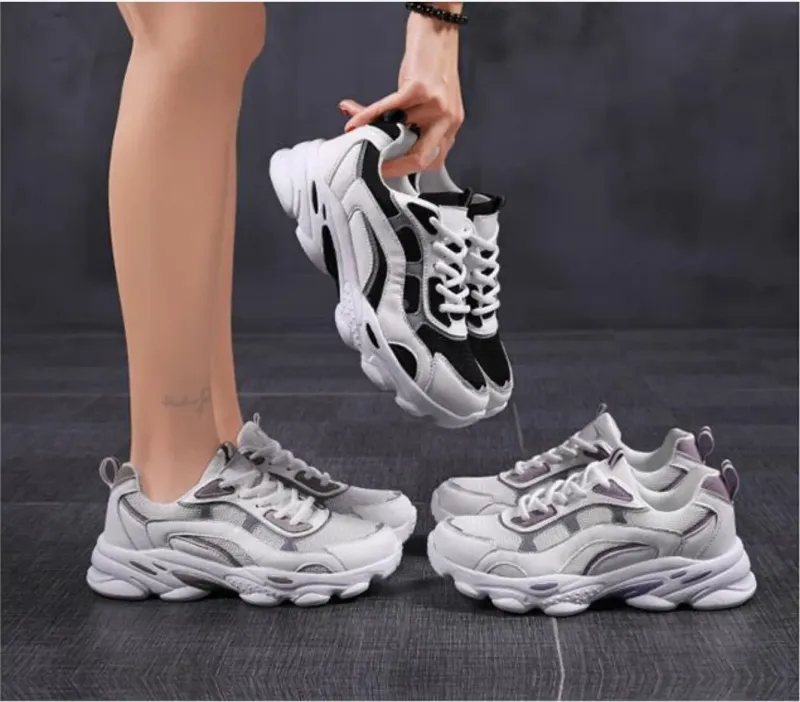 Breathable Women's Running Shoes