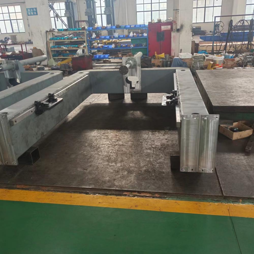 Box-beam Production Line