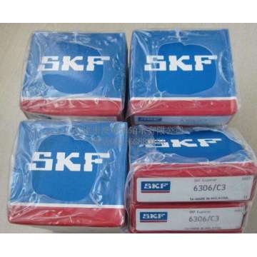 Provide Original SKF Deep Groove Ball Bearing 6301