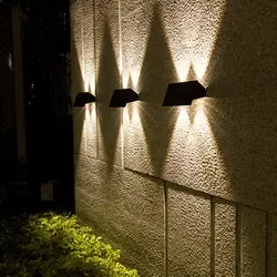 Courtyard Path Garden Lights: Solar-Powered Motion Sensor Lights for Garden and Park Illumination