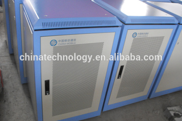 Sophisticated communications network cabinets Sheetmetal laser cutting CNC sheet metal processing custom cold-rolled sheet