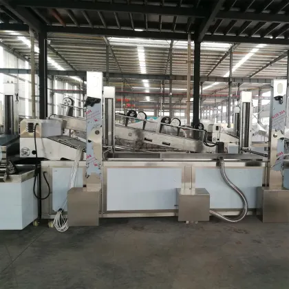 Factory Price Pringles Potato Chips Production Line