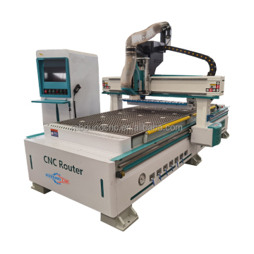 High Quality 1530 ATC CNC Router Machine with Linear Automatic Tool Changer