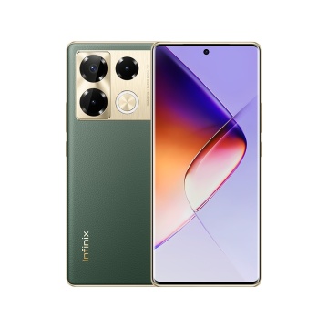 Finix Note 40 Pro 4G NFC Smartphone with 120Hz AMOLED Display and 108MP Camera