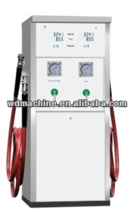 CNG dispensers/CNG fuel Dispenser/CNG Charge Post / Discharge Post (Single Nozzle,Double Nozzle)
