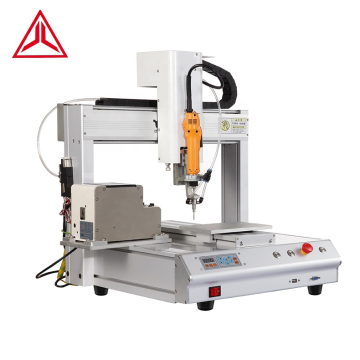 L-331 Automatic Screwdriver Robot - Low Price Promotion Automatic Screw Tightening Machine