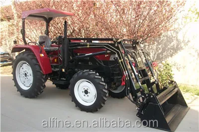 CE Certified Mahindra Tractor Front End Loader - Factory Supply Good Quality