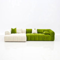 Sofá de forma BIG L SOFA MODULAR