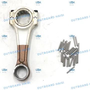 Yamaha 85HP Outboard Connection Rod Assy 688-11650-00 Parts