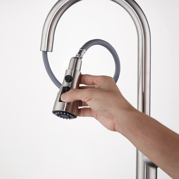 kitchen tap 304# stainless steel