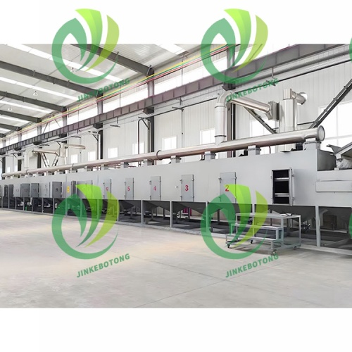 Прецизионное сушильное оборудование с сетчатой ​​лентой