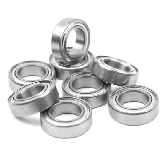 Fishing Reel Bearing MR74 MR74ZZ Miniature Ball Bearing