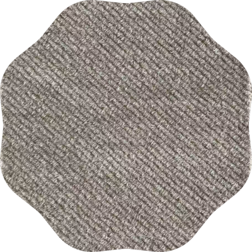 Вязаная шерстяная полиэфир