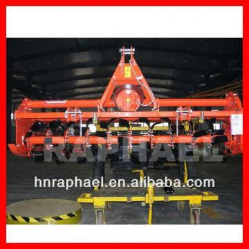 good quality farming roary tiller with flat blade