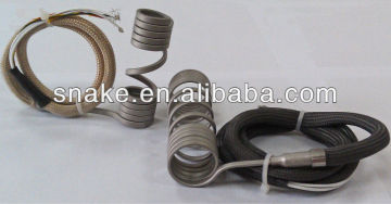 Plastic Injection Molding Hot Runner Coil Spring Heater
