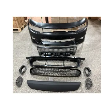 XLstyling Car Conversion Facelift Bumper Kit for Dodge Charger 15+