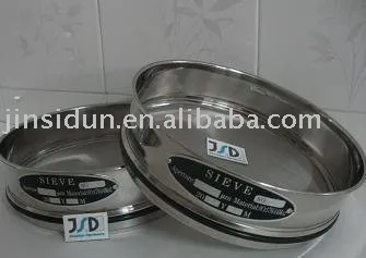Laboratory Sieve for Nematode//Test Sieve