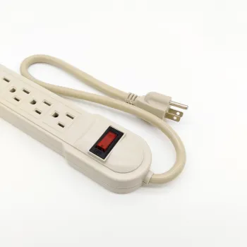 Portable Rechargeable Multi-Electrical Extension Cable Socket Bar