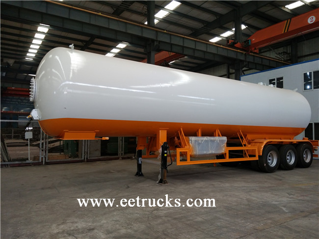 LPG Tank Trucks