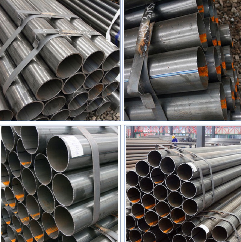 BS1387 Welded Carbon Steel Pipe1-2