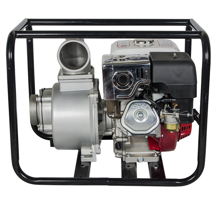 4 inch gasoline water pump