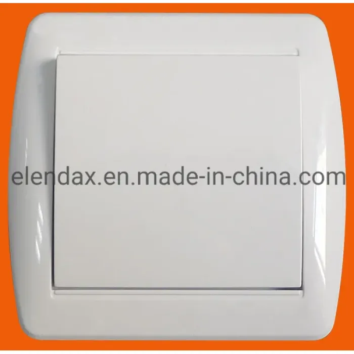 Soket Pemasangan Permukaan Pasar Spanyol S8010