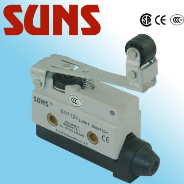 SN7124 mini ingesloten limietschakelaars