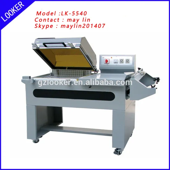 POF Film Heat Shrink Packing Machine