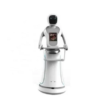 Service Intelligent Deliver For Businesses Catering Waiter