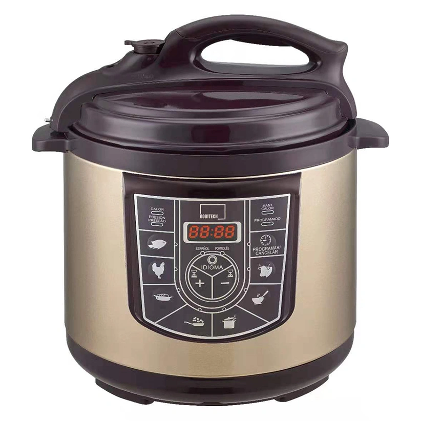 German 10 liters electric pressure cooker on sales exporters